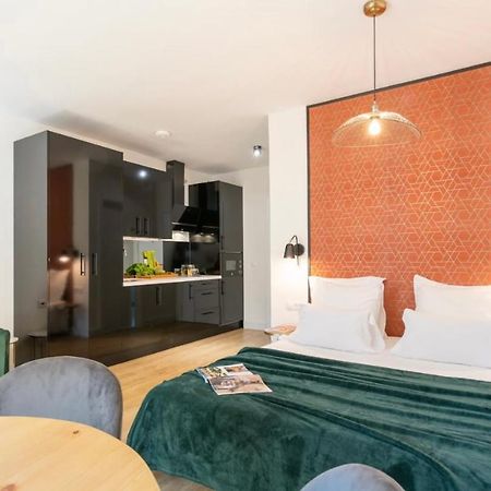 Soek Muelle Uno Holidays Homes Malaga Bagian luar foto