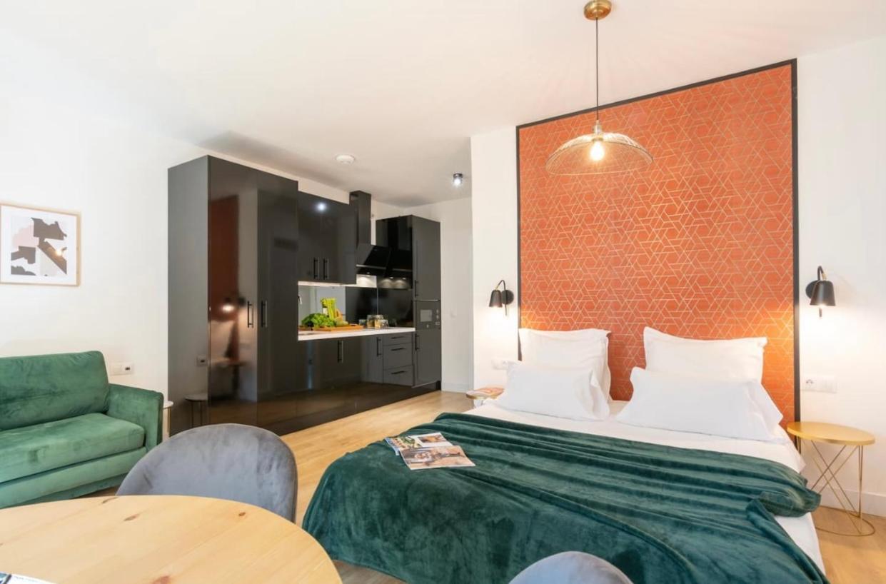 Soek Muelle Uno Holidays Homes Malaga Bagian luar foto