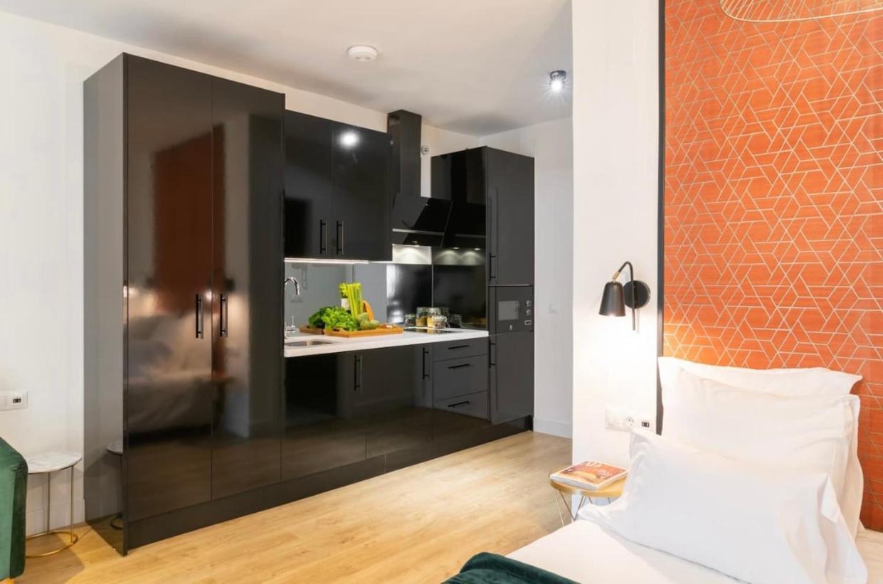 Soek Muelle Uno Holidays Homes Malaga Bagian luar foto